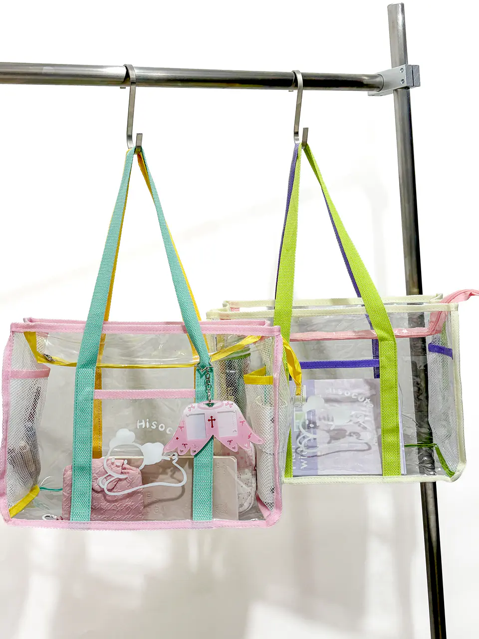 Cartera transparente | XL265110 3