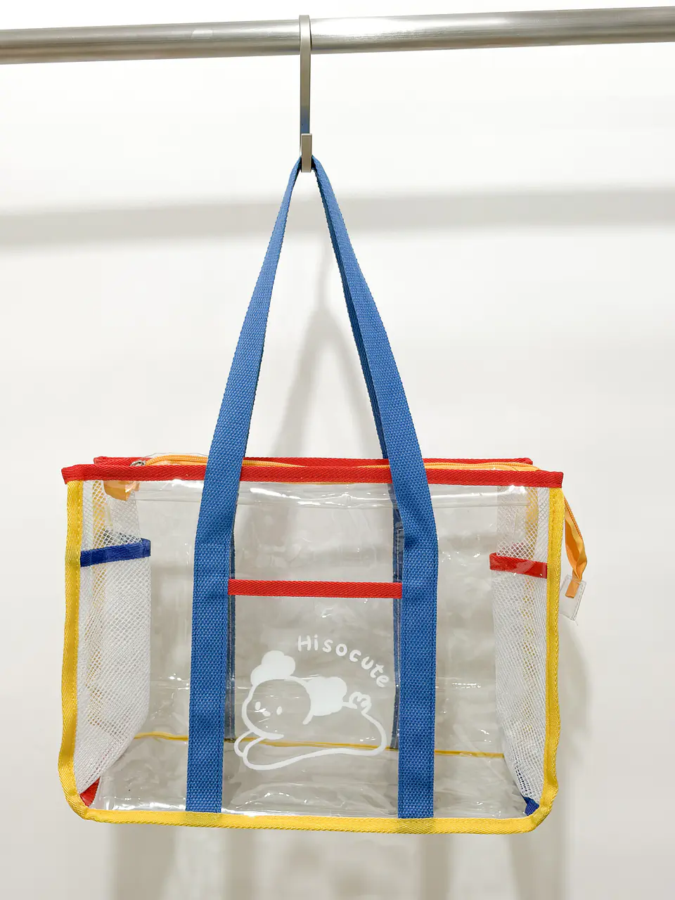 Cartera transparente | XL265110 7