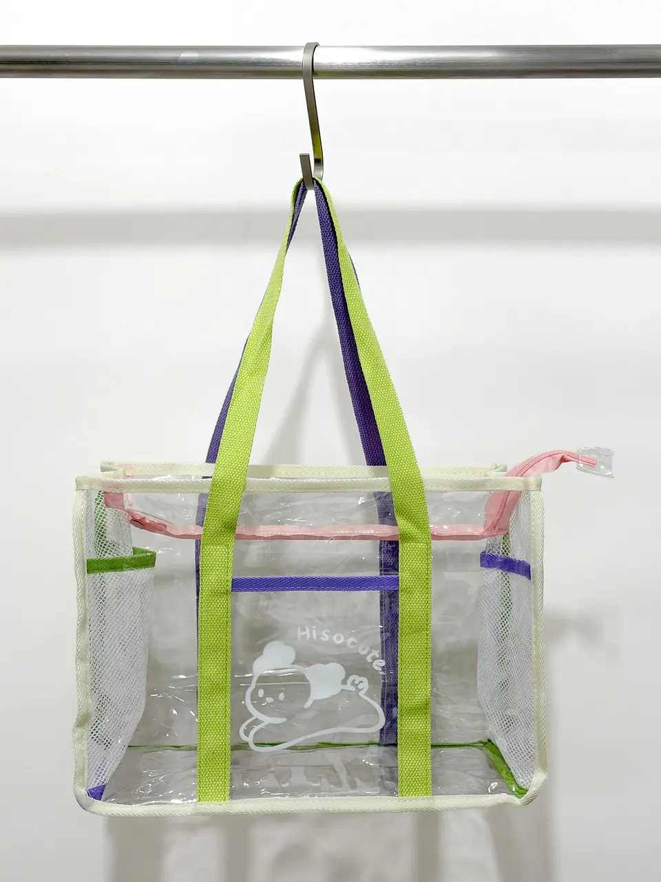 Cartera transparente | XL265110 6