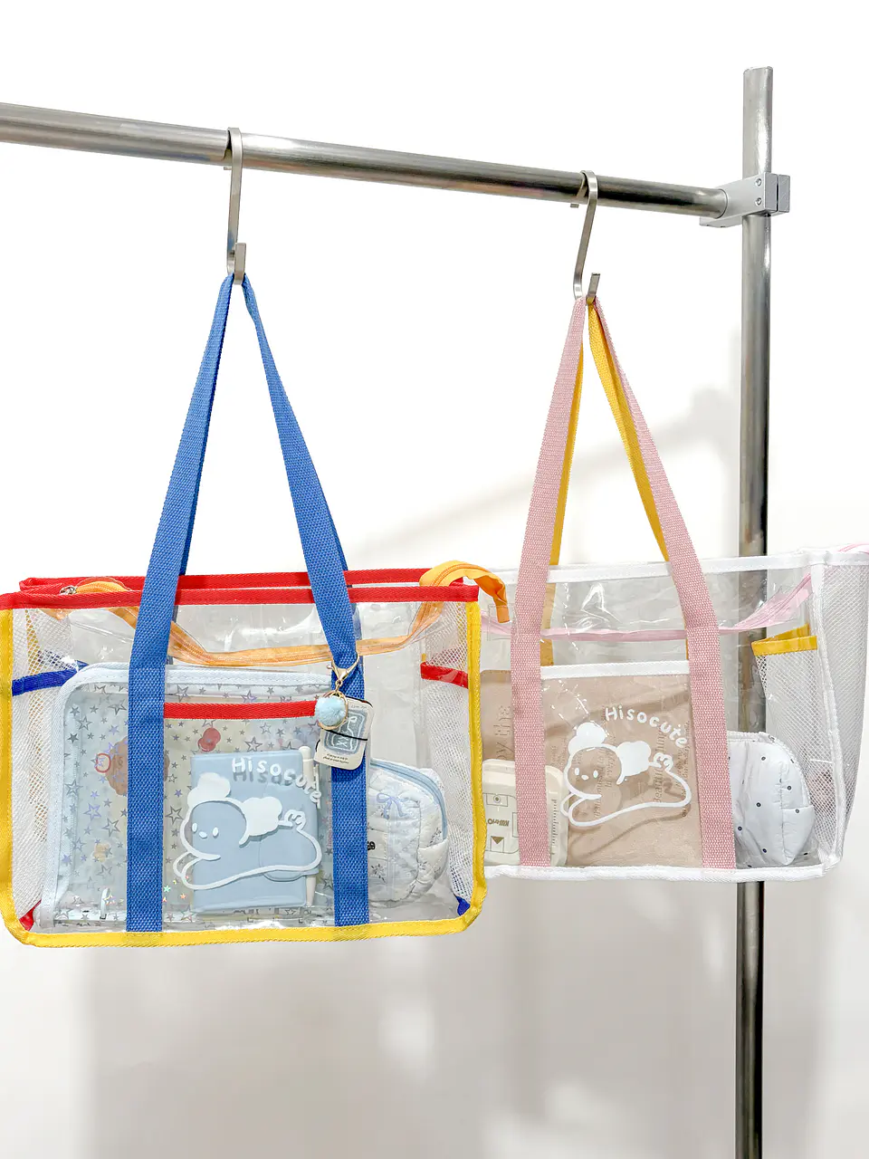 Cartera transparente | XL265110 4