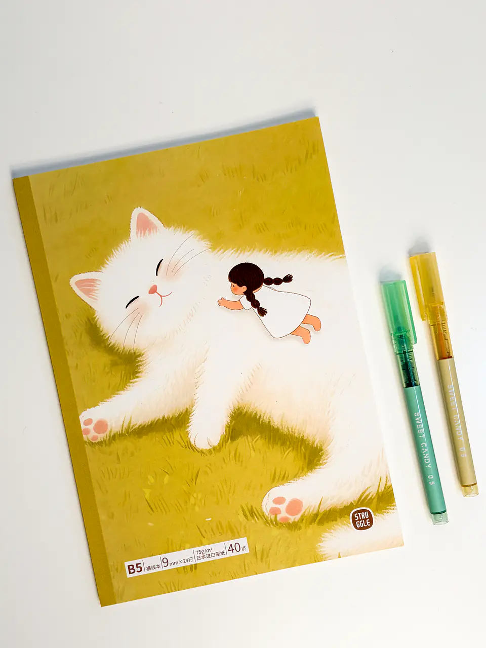 Libreta B5 linea | XL263419 6