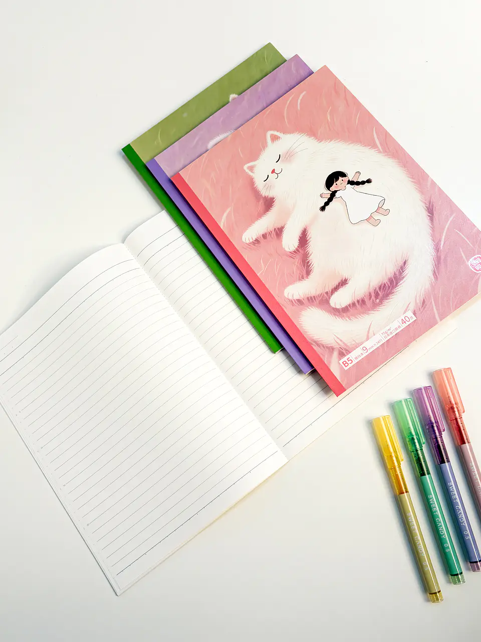 Libreta B5 linea | XL263419 2