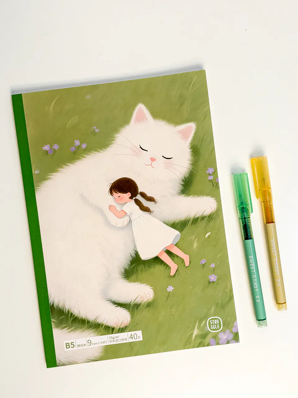 Libreta B5 linea | XL263419 5