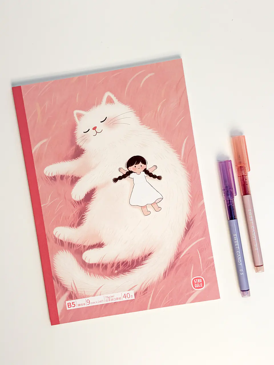 Libreta B5 linea | XL263419 3
