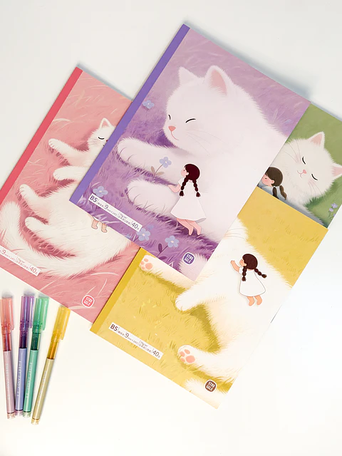 Libreta B5 linea | XL263419