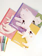 Libreta B5 linea | XL263419 - Miniatura 1