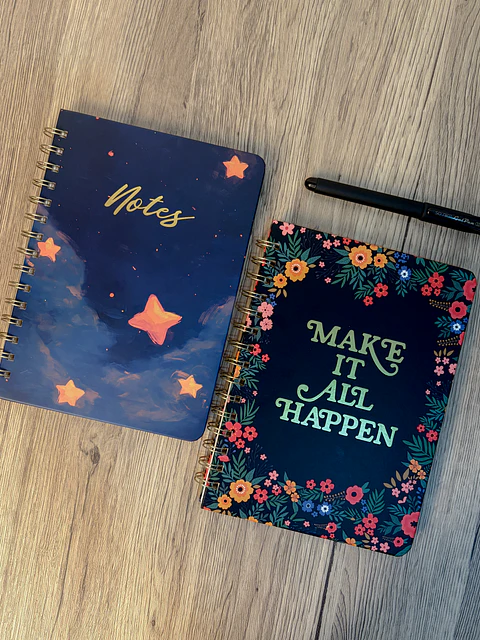 Libreta A5 linea | XL263477 | XL263479