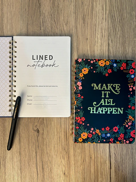 Libreta A5 linea | XL263477 | XL263479