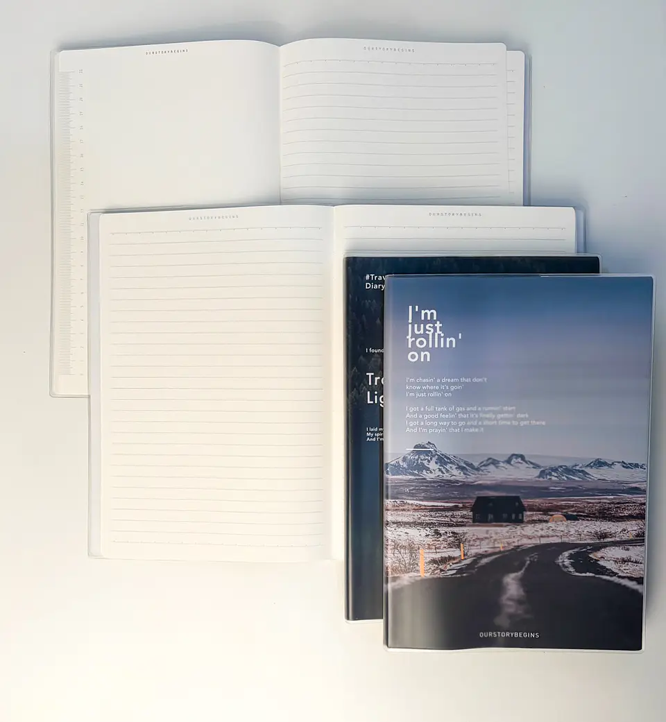Libreta B5 linea | XL263097 1