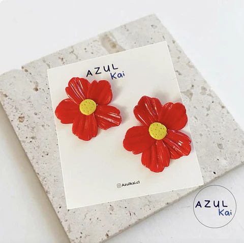 Flor Amapola