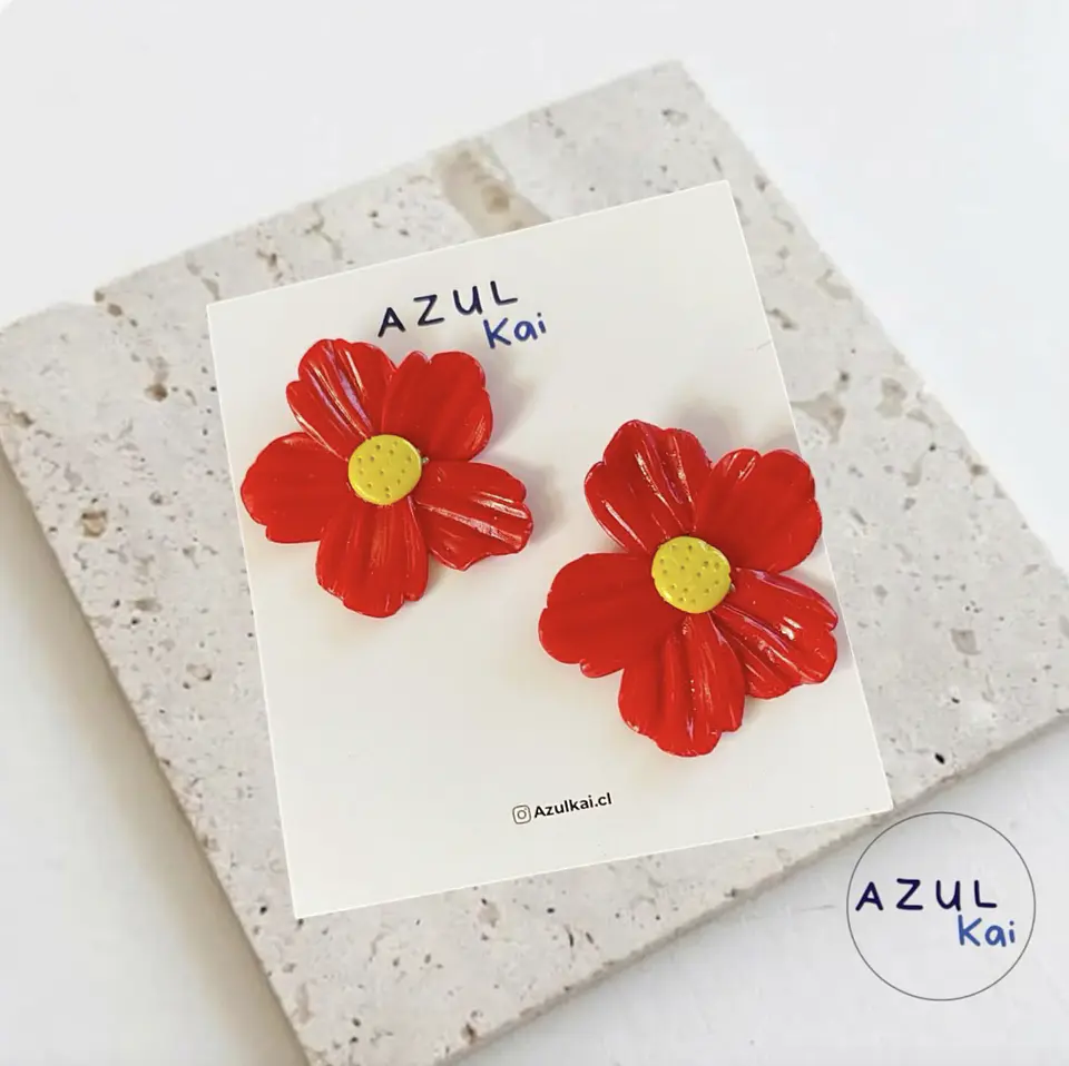 Flor Amapola 1