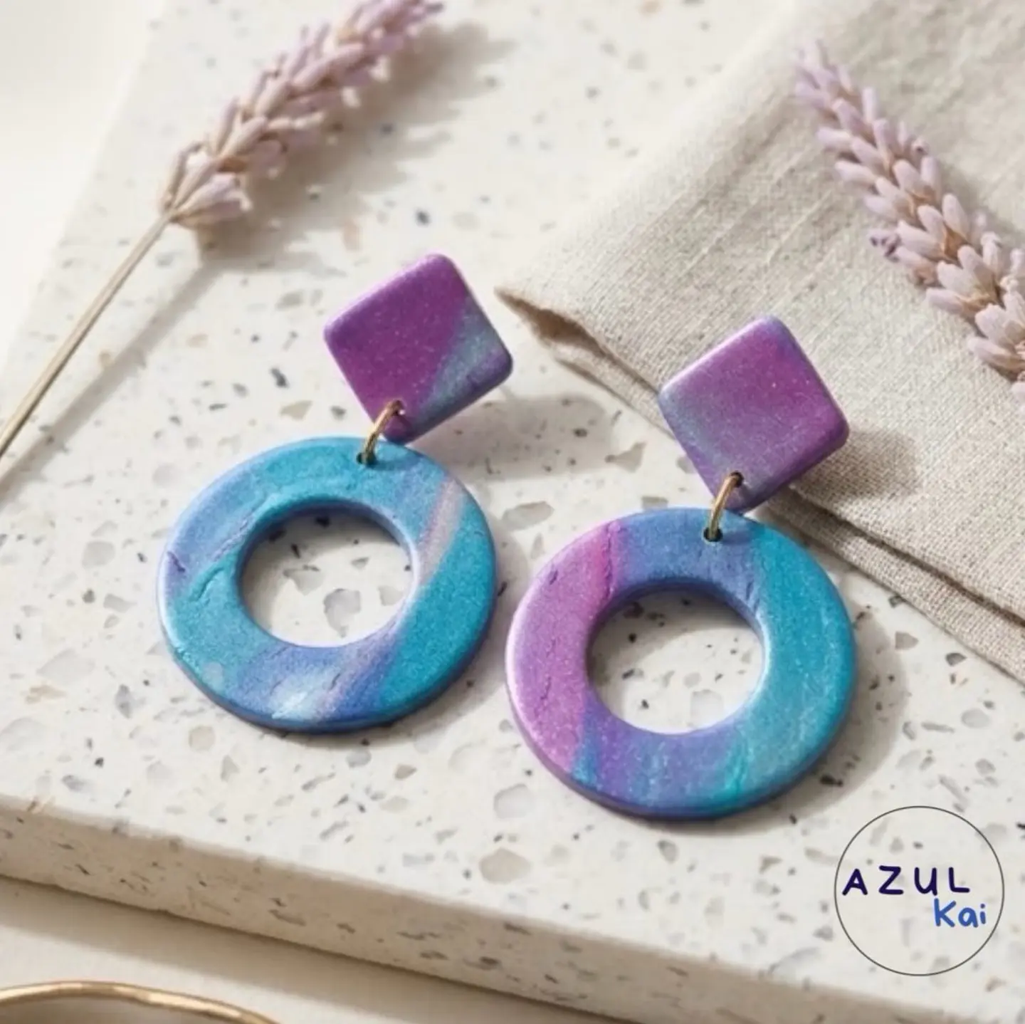 Argolla Lavanda 1