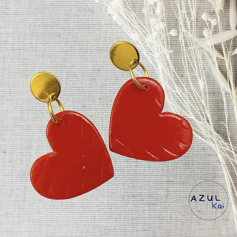 Corazón Rojo