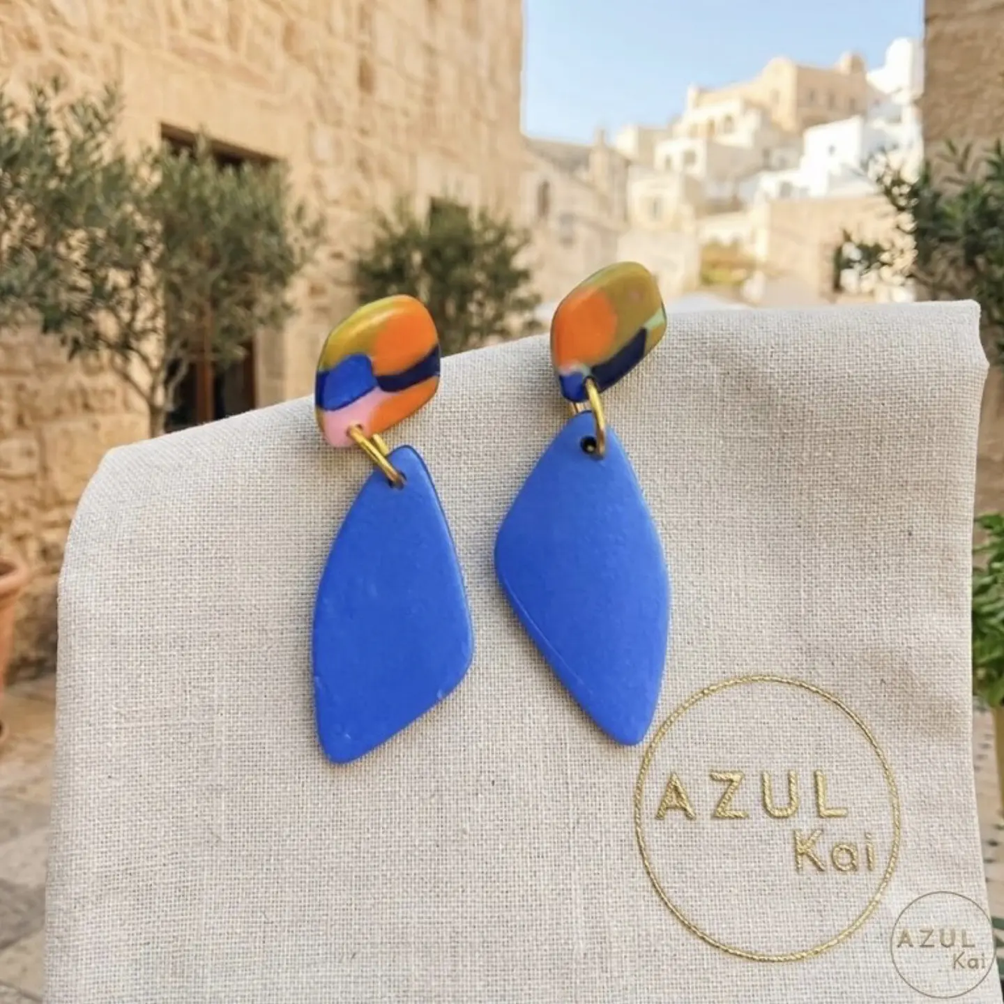 Pétalo Azul 1