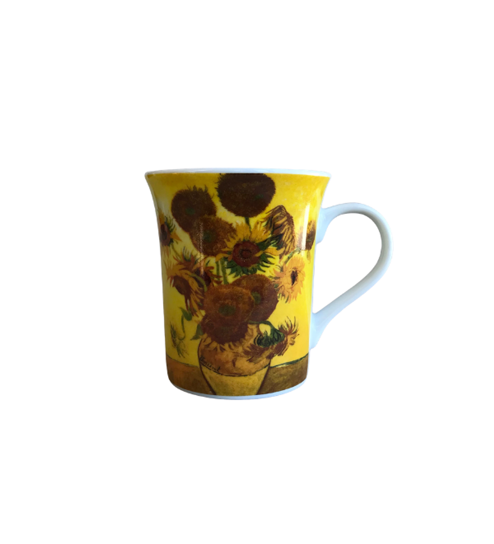 Mug Les Fleurs Van Gogh