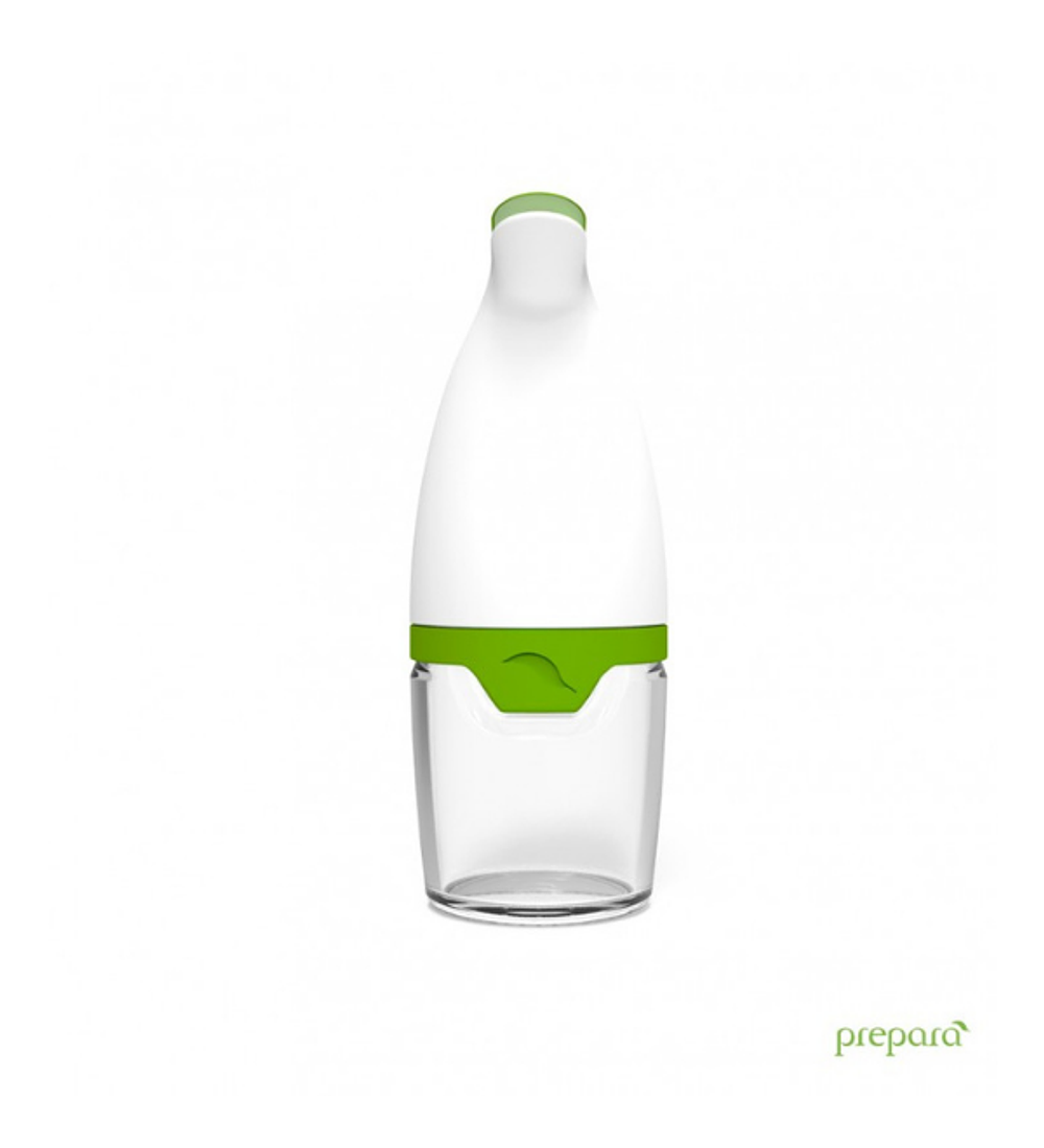 Alcuza Gourmet White - PREPARA