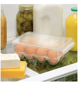 Organizador Fridge Huevos Small - INTERDESIGN