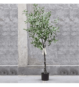 Árbol Olivo decorativo 1.45mt