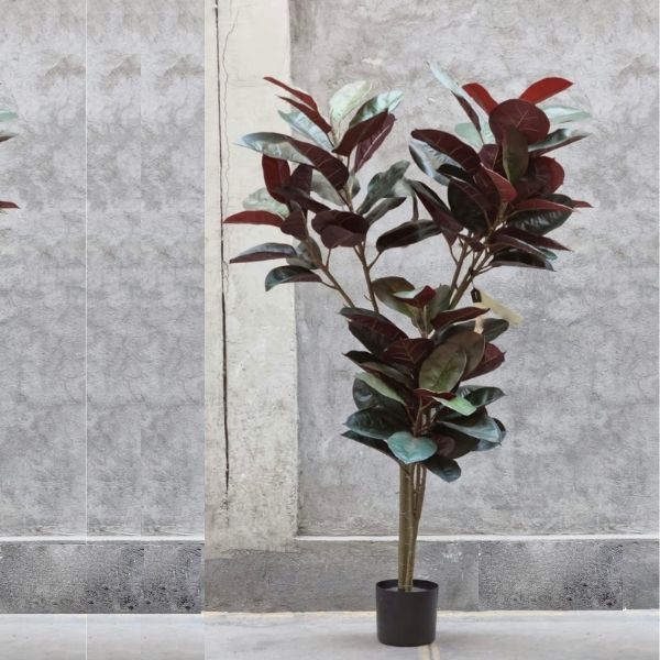 Árbol Gomero decorativo 1.50 mt