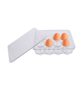 Organizador Acrílico para Huevos