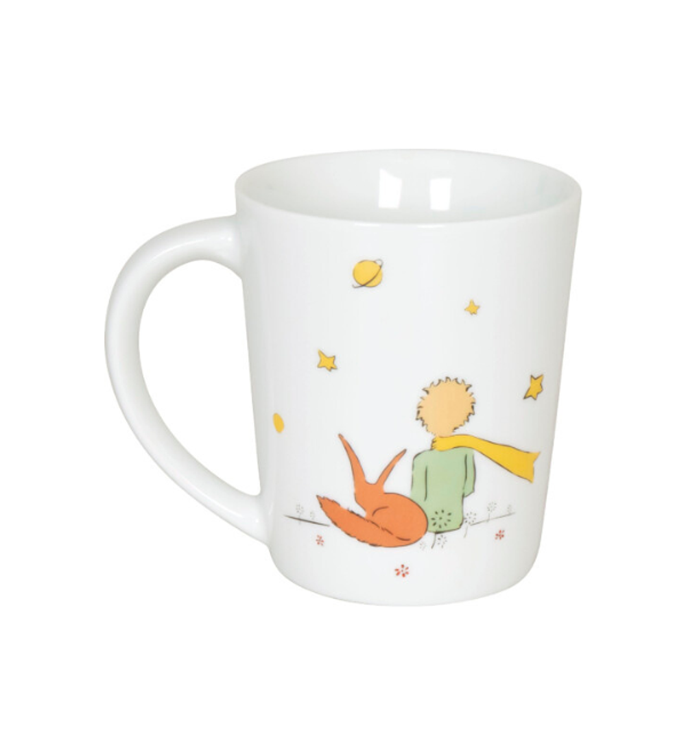 Mug Principito tú serás, tou jours mon ami