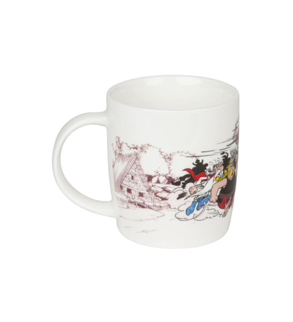 Mug Asterix  L. Attaque