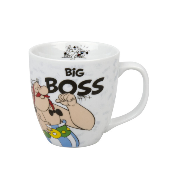 Mug Asterix Big Boss