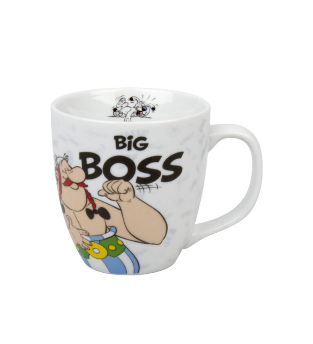 Mug Asterix Big Boss