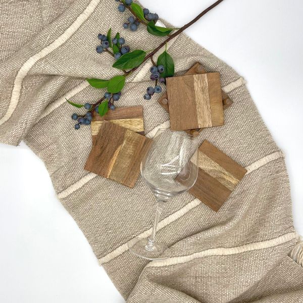 Posavasos Xilo