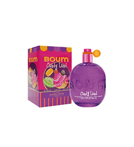 Eau de parfum Boum Candy Land 100 ml - Jeanne Arthes