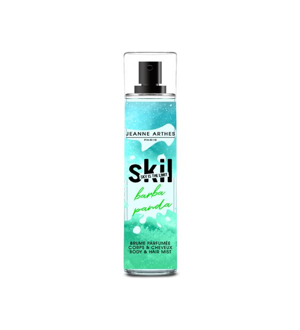 Skil Barba Panda 250 ml.- Jeanne Arthes