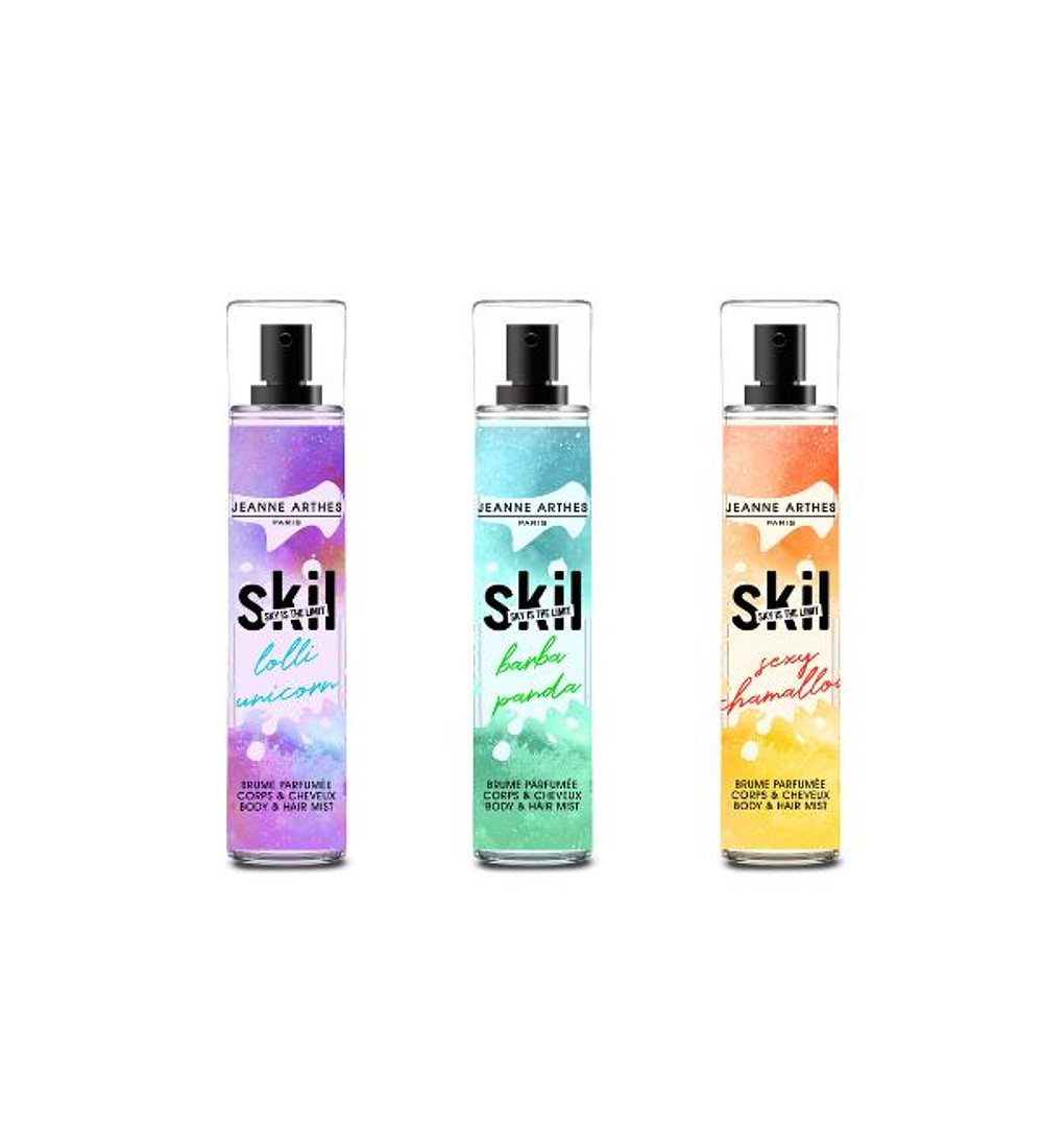 Skil Sexy Chamallow 250 ml.- Jeanne Arthes