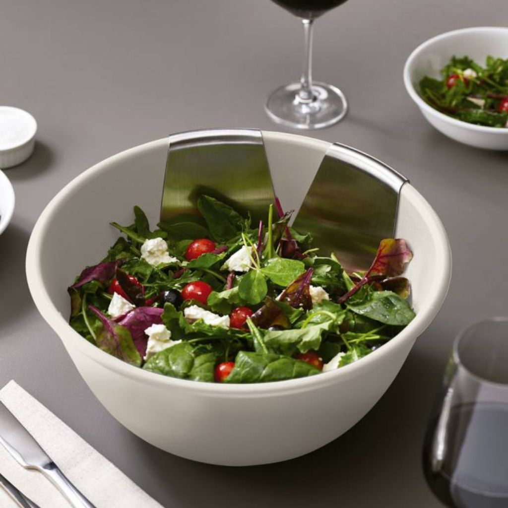 Ensaladera Con Servidores Uno Joseph Joseph