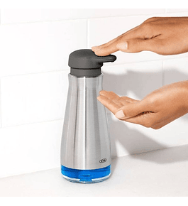 Dispensador Lavaloza Acero Inox Oxo