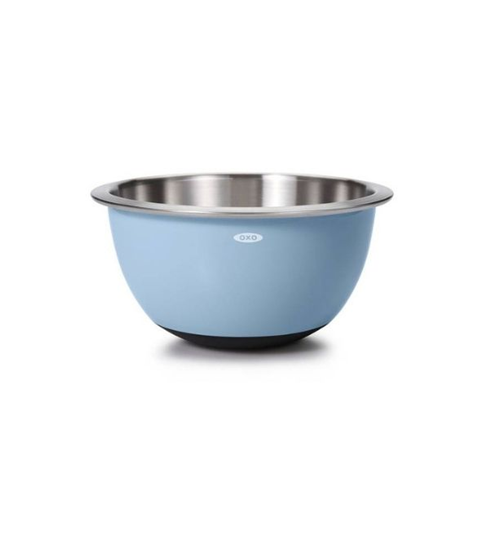 Set Bowls Acero Inoxidable 3 Piezas Oxo