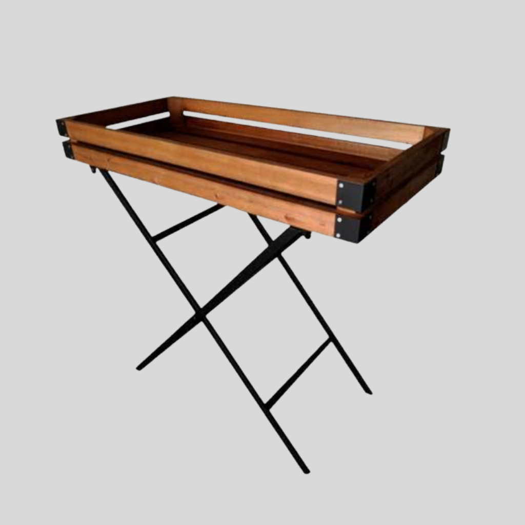 Mesa auxiliar Mar Bravo