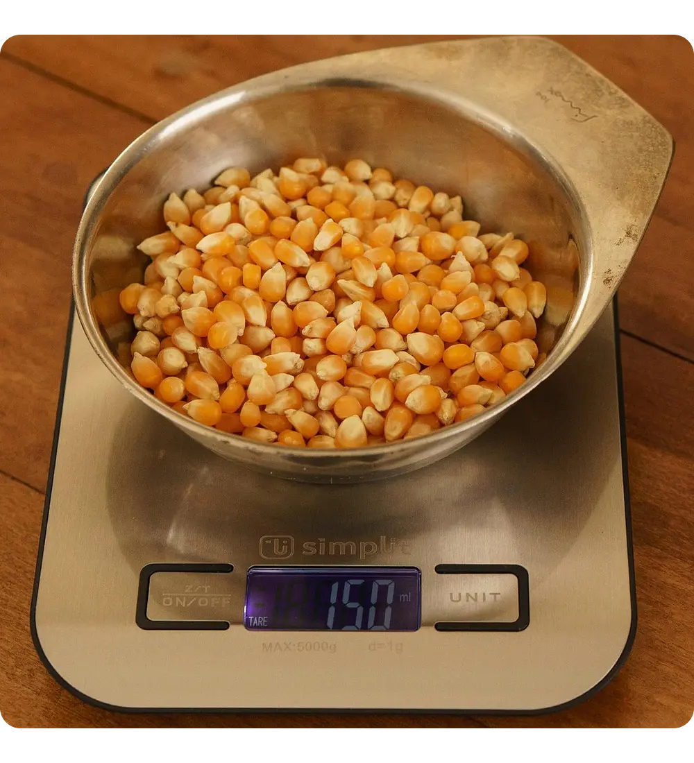 Balanza Pesa Digital Para Cocina Simplit