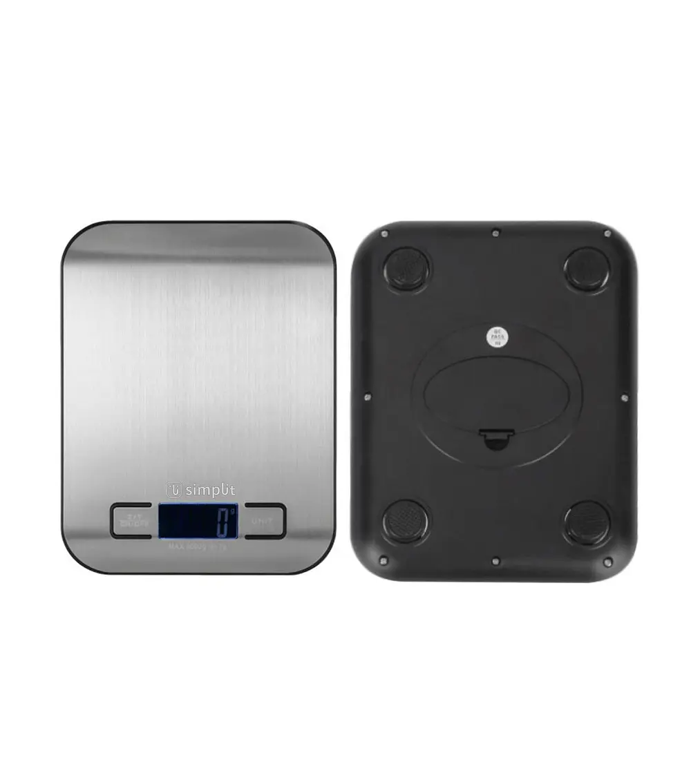 Balanza Pesa Digital Para Cocina Simplit