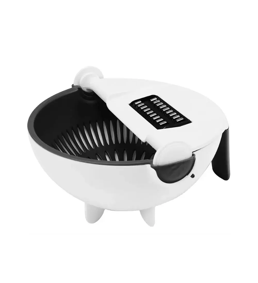 Bowl Cortador Rallador de Verduras Multifuncional Simplit