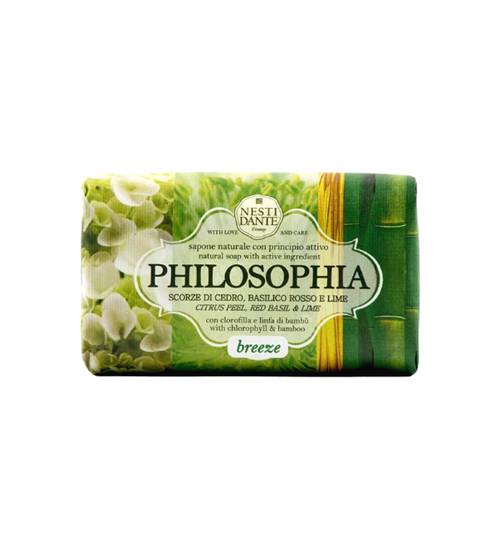 Jabón Philosophia Breeze 250 gr.- Nesti Dante