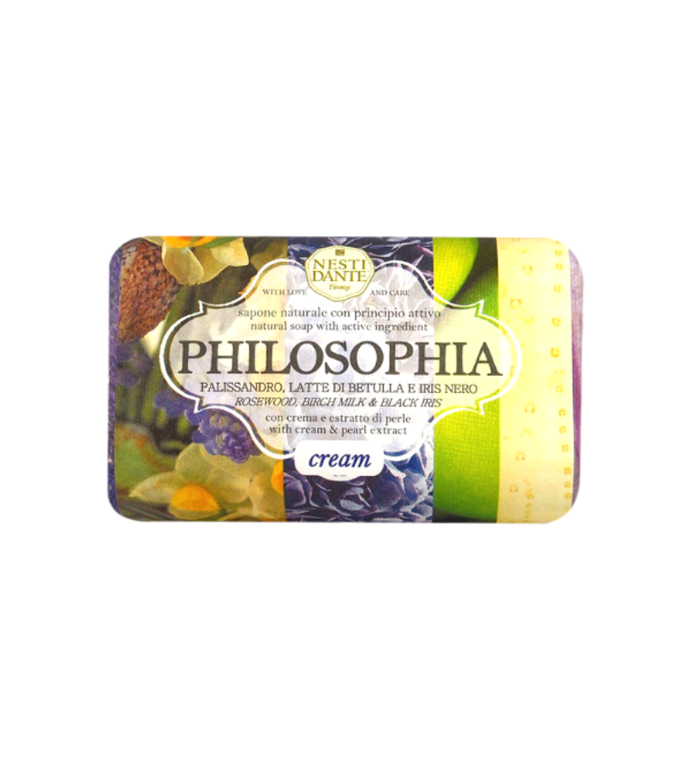 Jabón Philosophia Cream 250 gr.- Nesti Dante