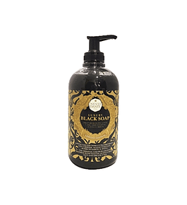 Jabón Luxury Black Soap 500 ml. - Nesti Dante