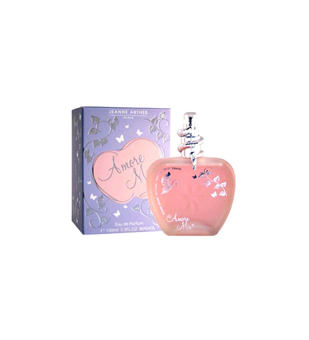 Eau de parfum Amore Mio 100 ml. - Jeanne Arthes