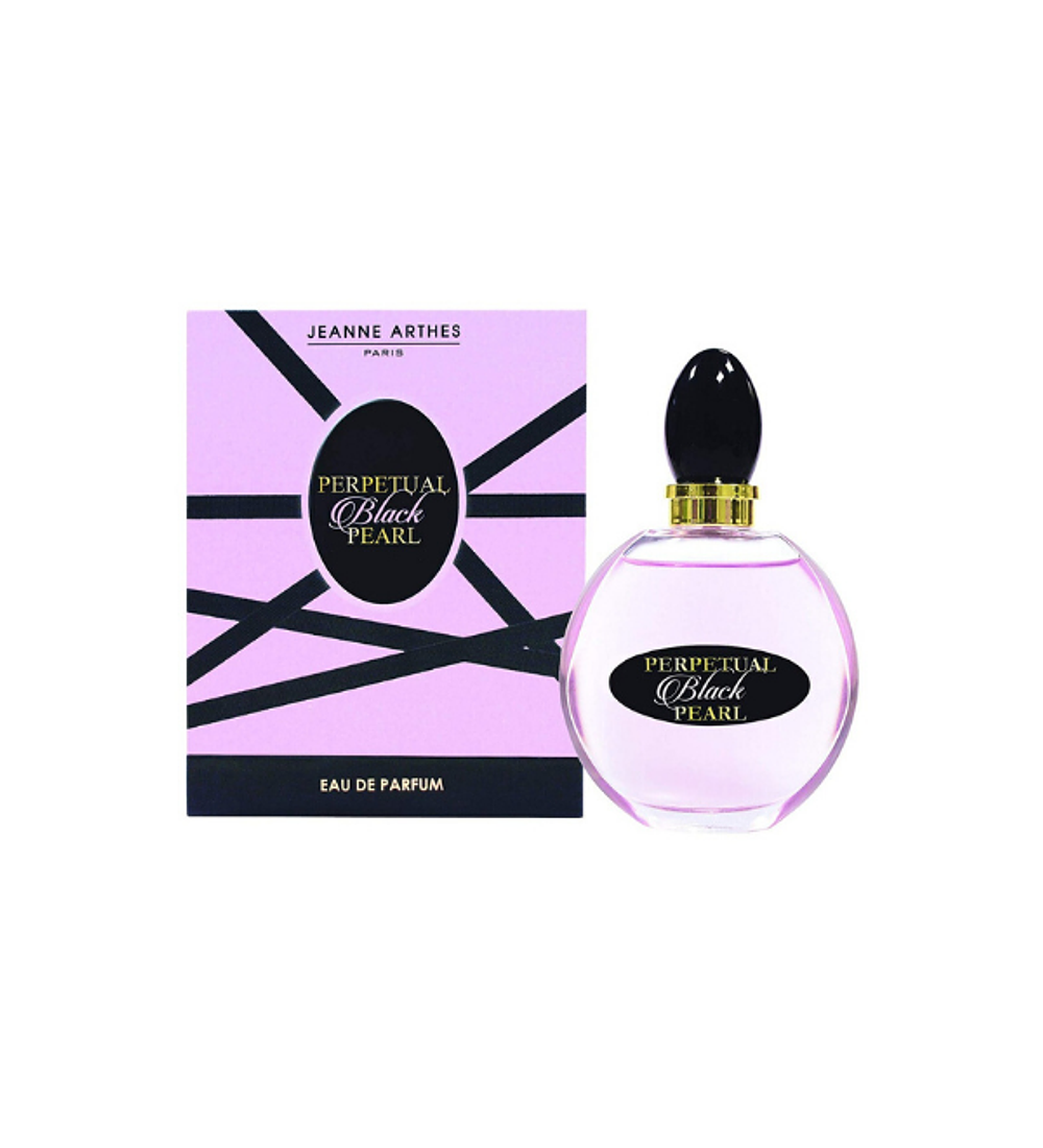 Eau de parfum Perpetual Black Pearl 100 ml - Jeanne Arthes

