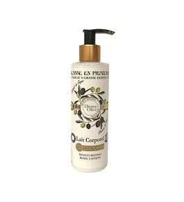 Crema corporal de  Oliva 250ml. - Jeanne Arthes