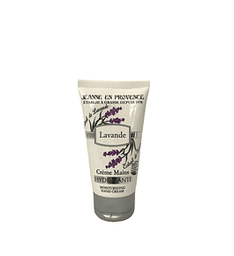 Crema de manos Lavanda 75ml. - Jeanne Arthes