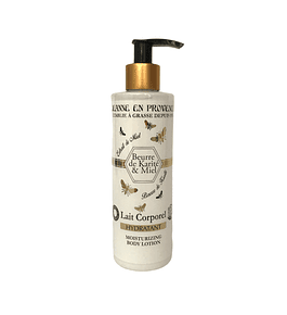 Crema corporal Miel y Karite 250ml. - Jeanne Arthes