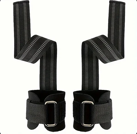 Straps con muñequeras