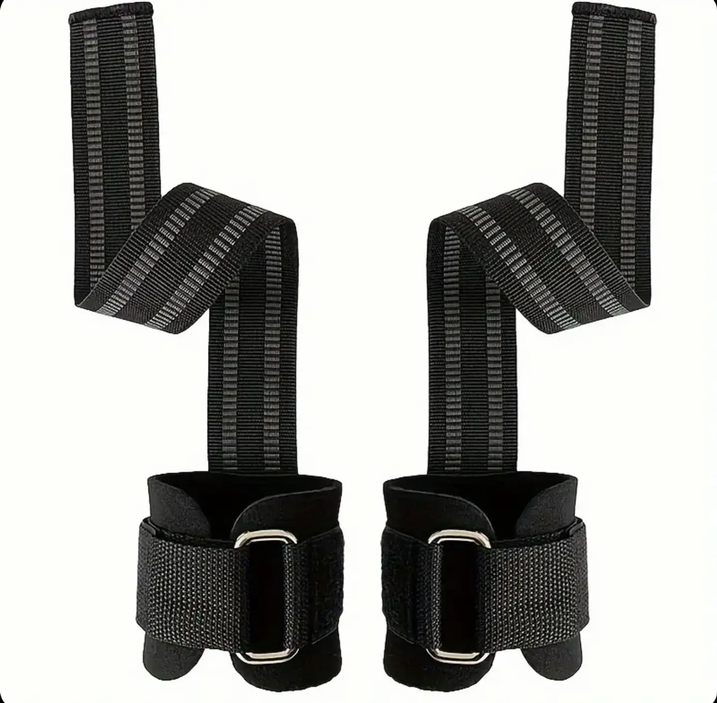 Straps con muñequeras 1