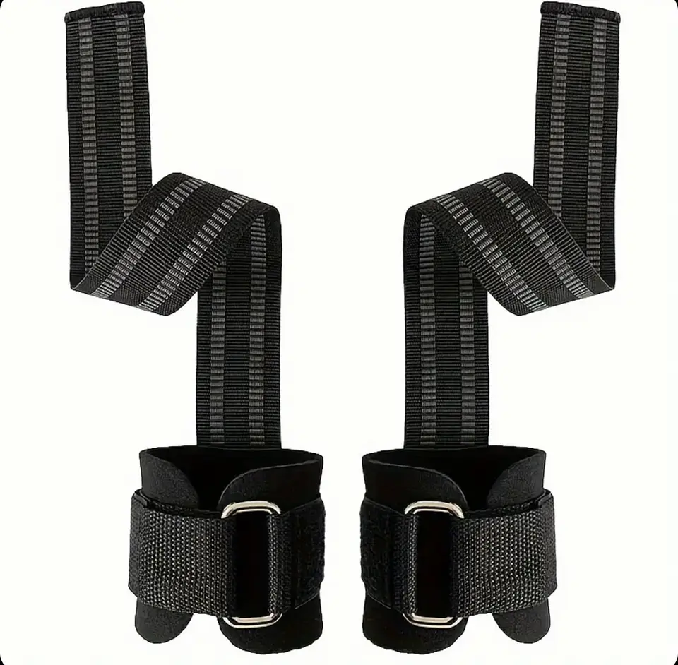 Straps con muñequeras 1